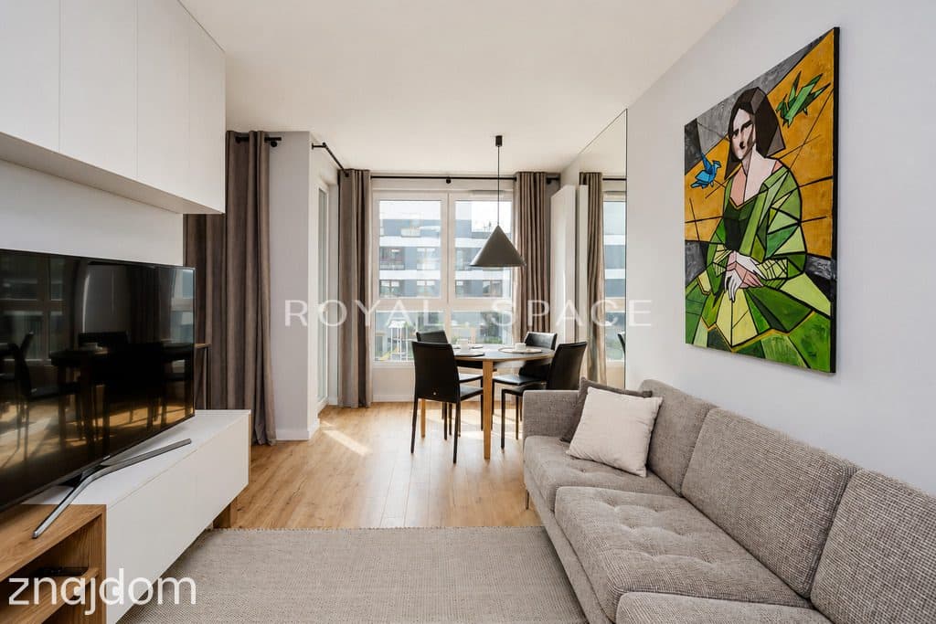 Nowoczesny apartament z balkonem | Ruczaj - zdjęcie 4