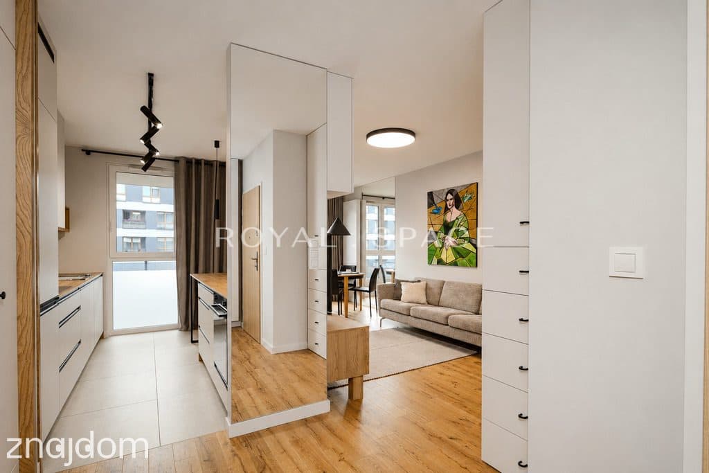 Nowoczesny apartament z balkonem | Ruczaj - zdjęcie 8