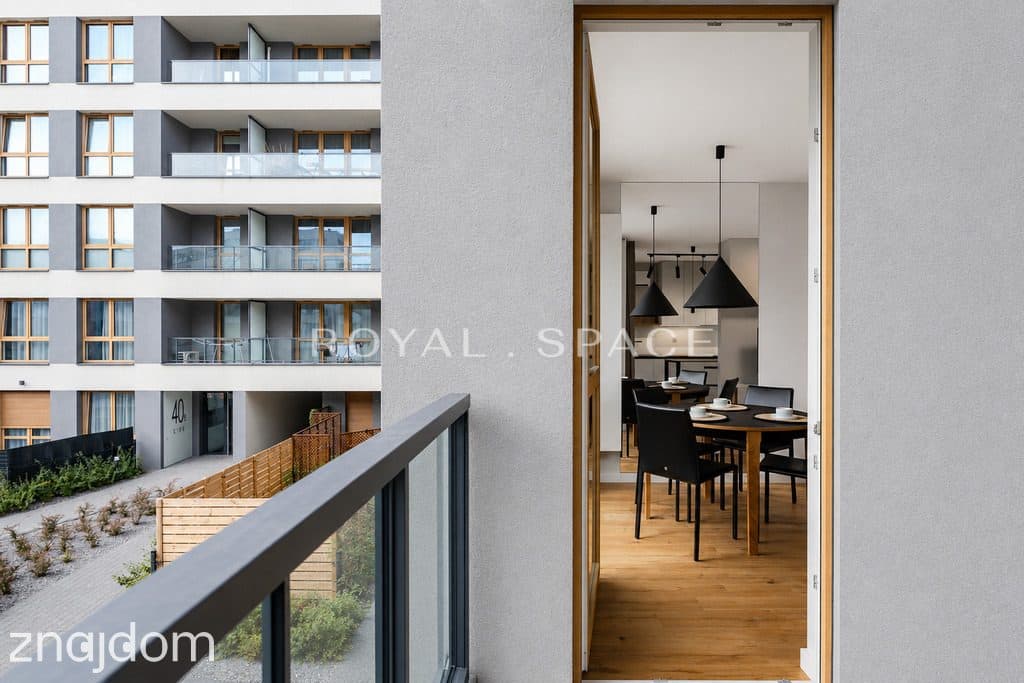 Nowoczesny apartament z balkonem | Ruczaj - zdjęcie 14