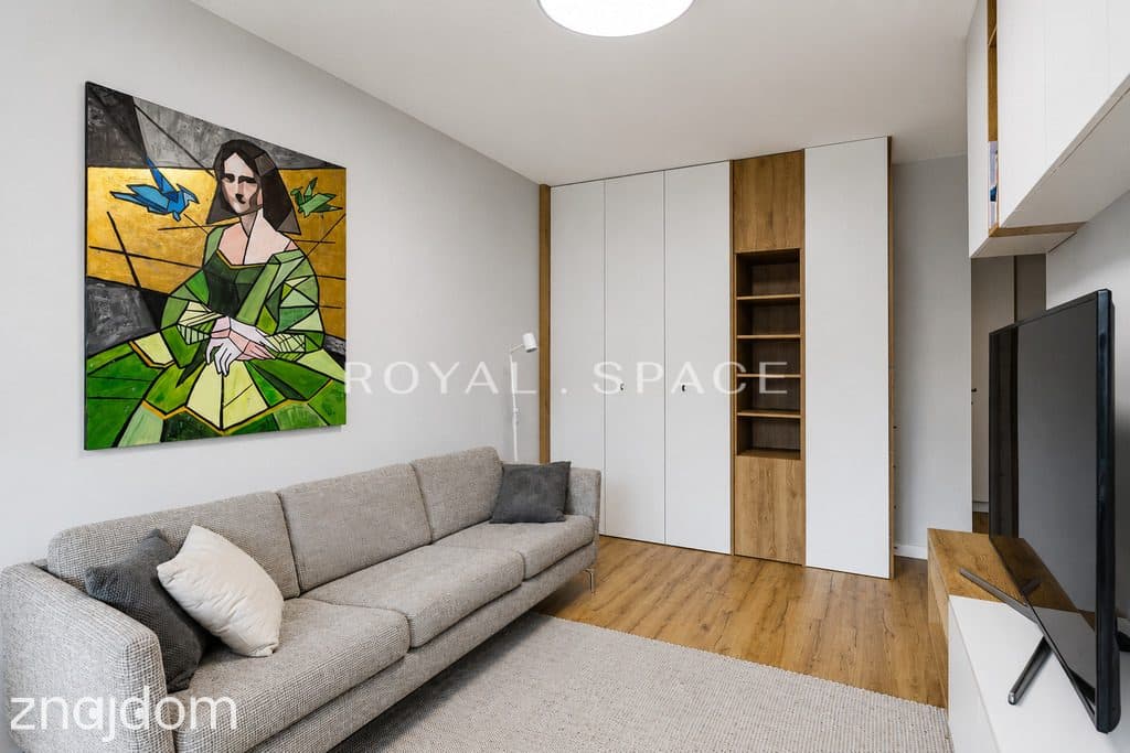 Nowoczesny apartament z balkonem | Ruczaj - zdjęcie 6