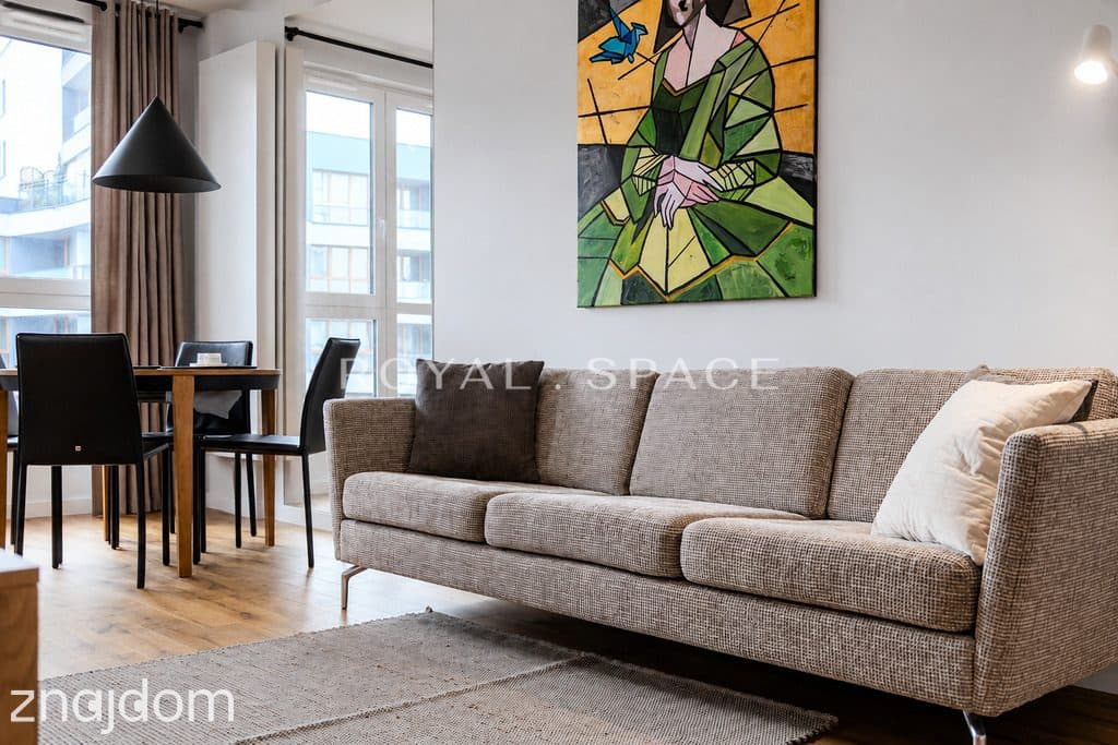 Nowoczesny apartament z balkonem | Ruczaj - zdjęcie 2