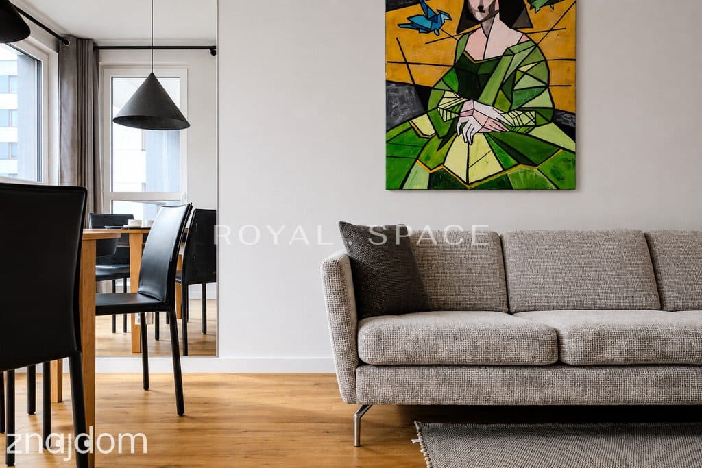 Nowoczesny apartament z balkonem | Ruczaj