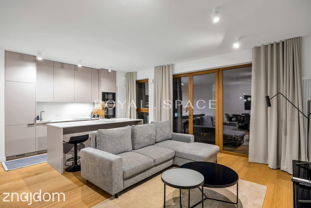 Luksusowy duży apartament na wynajem! - zdjęcie 2