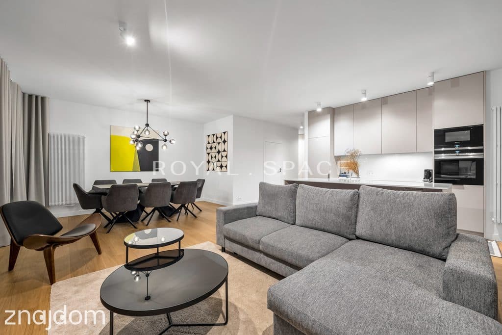 Luksusowy duży apartament na wynajem! - zdjęcie 3