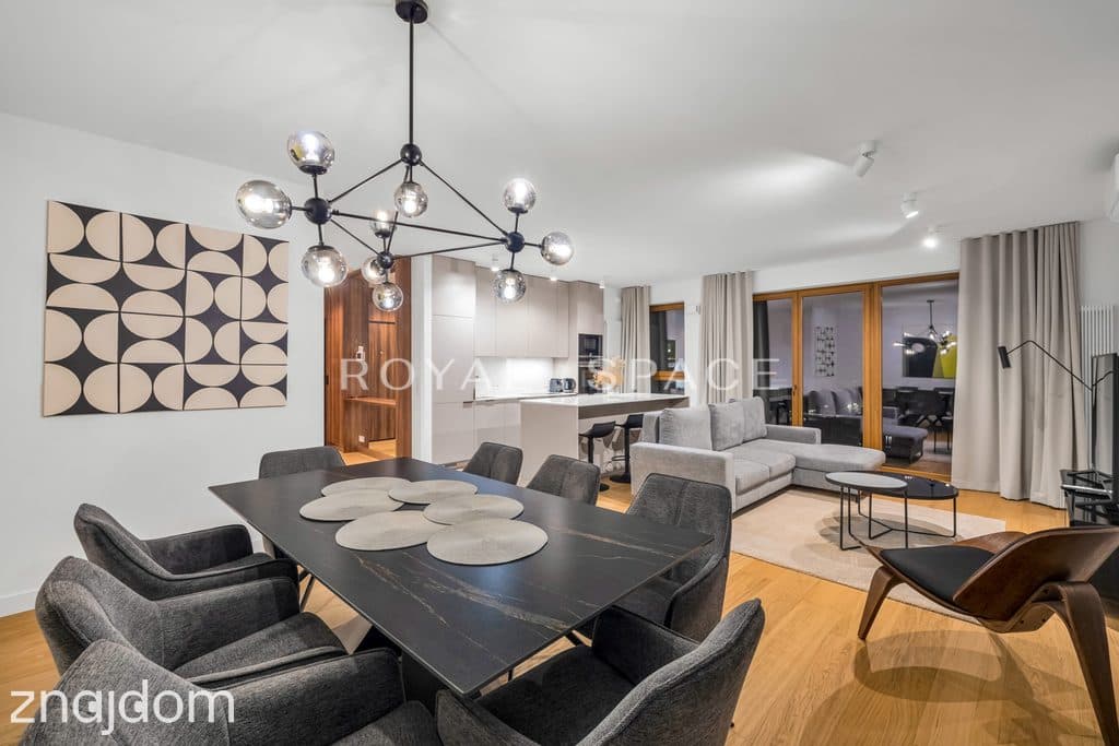Luksusowy duży apartament na wynajem! - zdjęcie 4
