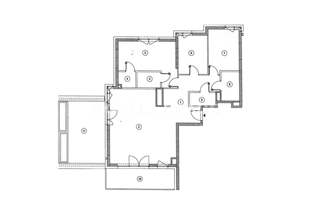 Luksusowy duży apartament na wynajem! - zdjęcie 6