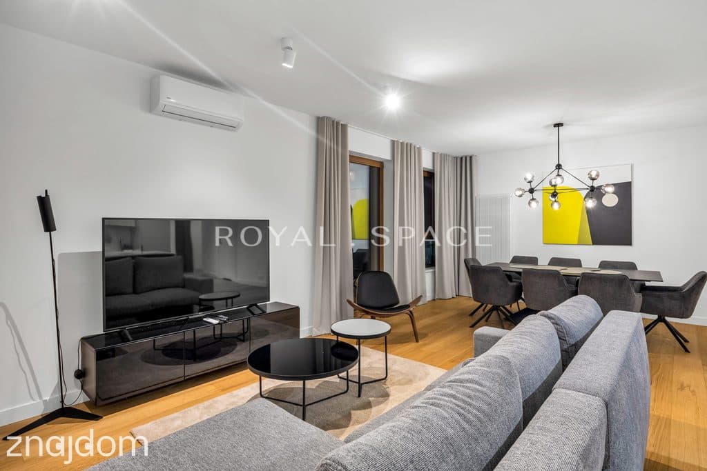Luksusowy duży apartament na wynajem! - zdjęcie 7