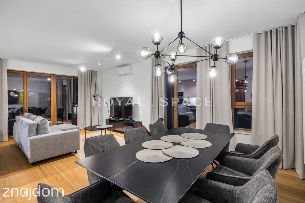 Luksusowy duży apartament na wynajem! - zdjęcie 8