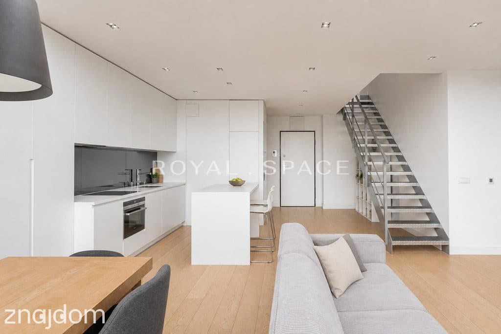 Loft Premium z Widokiem na Park | Qbik - zdjęcie 7