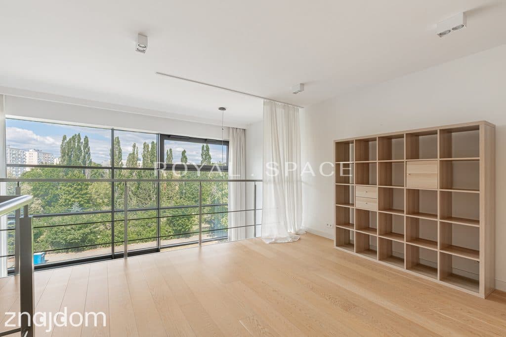 Loft Premium z Widokiem na Park | Qbik - zdjęcie 12