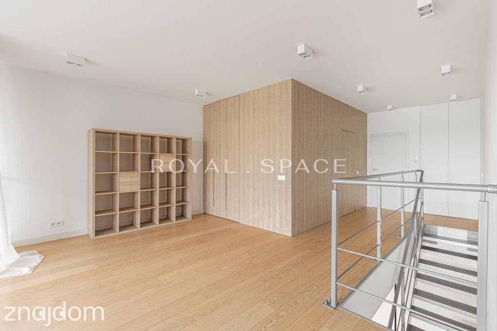 Loft Premium z Widokiem na Park | Qbik - zdjęcie 14