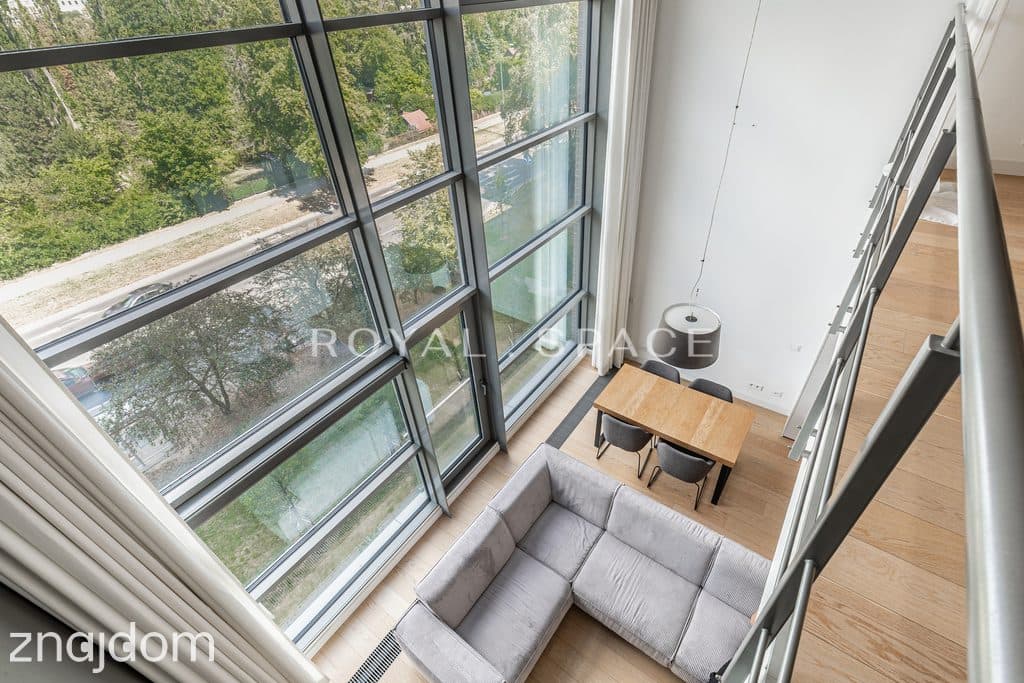 Loft Premium z Widokiem na Park | Qbik - zdjęcie 13