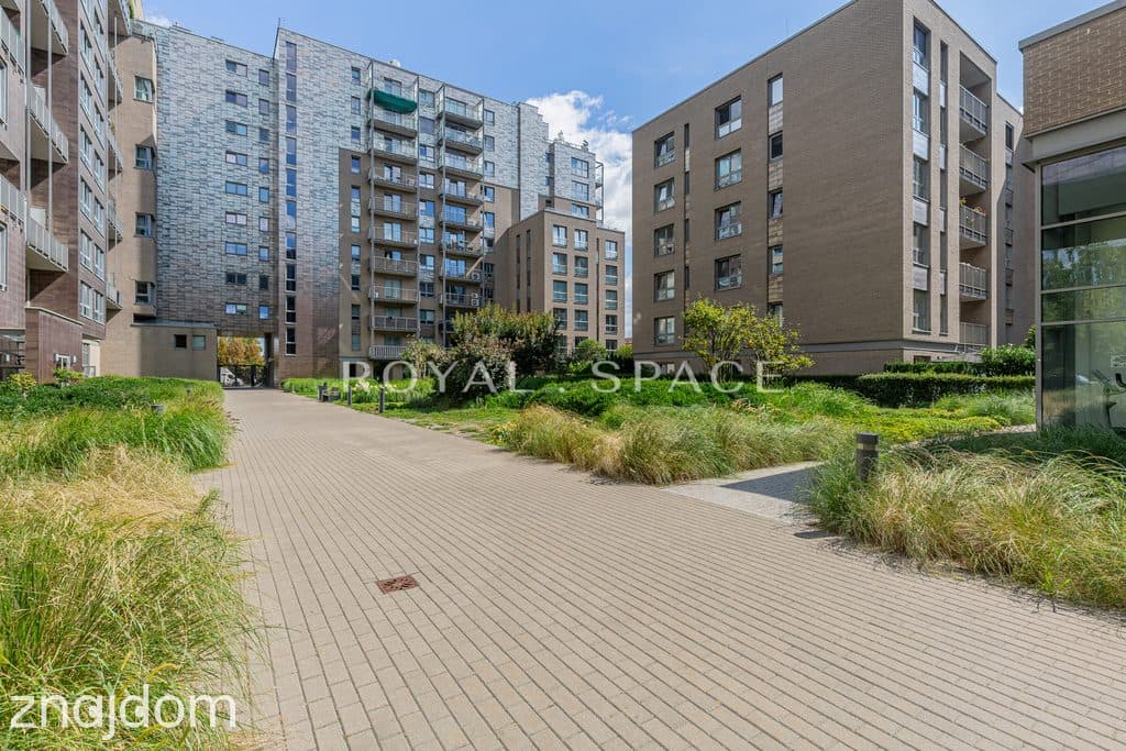 Loft Premium z Widokiem na Park | Qbik - zdjęcie 19