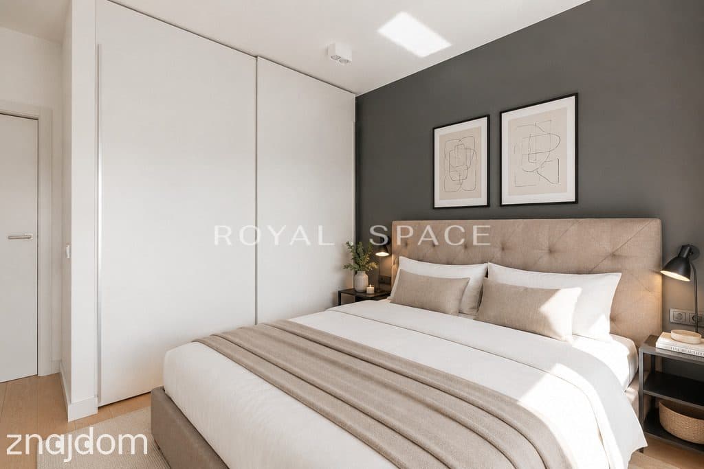 Loft Premium z Widokiem na Park | Qbik - zdjęcie 8