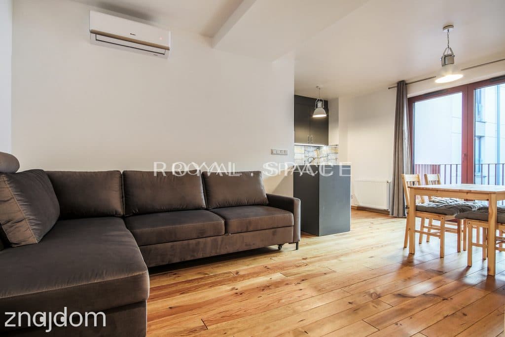 Apartament w sercu Starego Podgórza I Nadwislańska