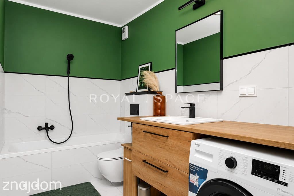 Mieszkanie z balkonem i klimą | Pet friendly - zdjęcie 7
