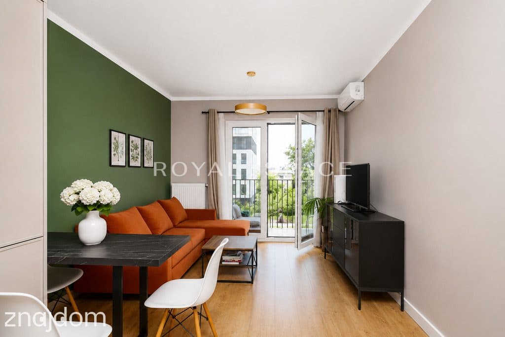 Mieszkanie z balkonem i klimą | Pet friendly - zdjęcie 14