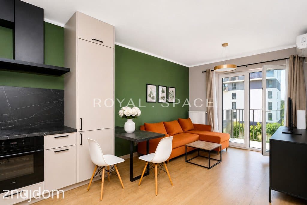 Mieszkanie z balkonem i klimą | Pet friendly - zdjęcie 15