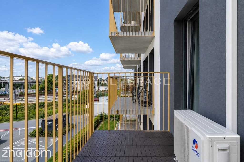 Mieszkanie z balkonem i klimą | Pet friendly - zdjęcie 16
