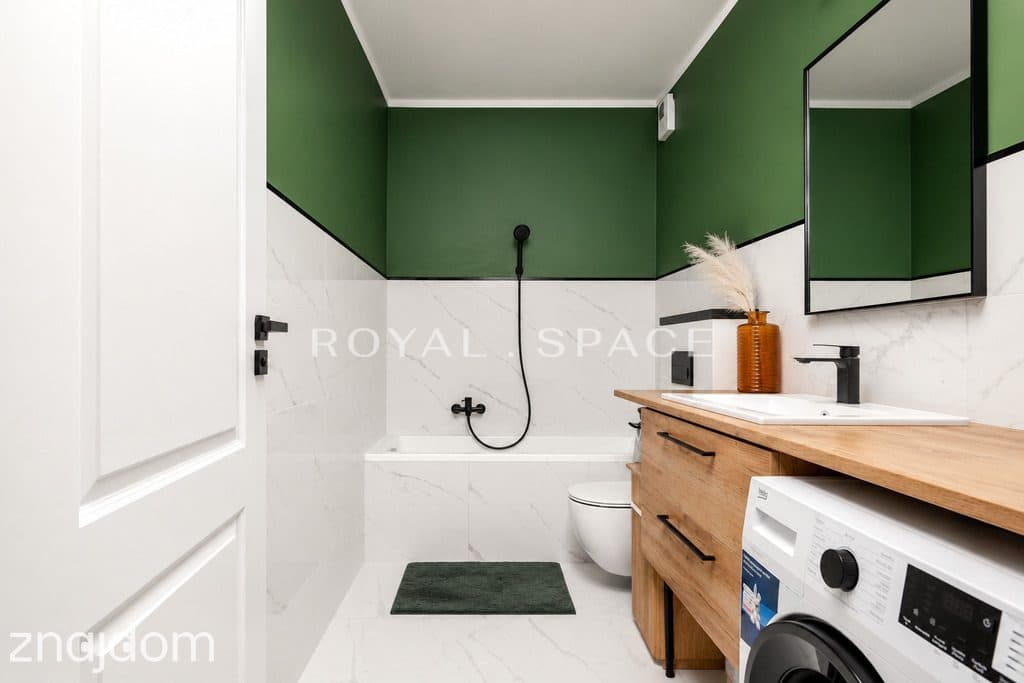Mieszkanie z balkonem i klimą | Pet friendly - zdjęcie 17