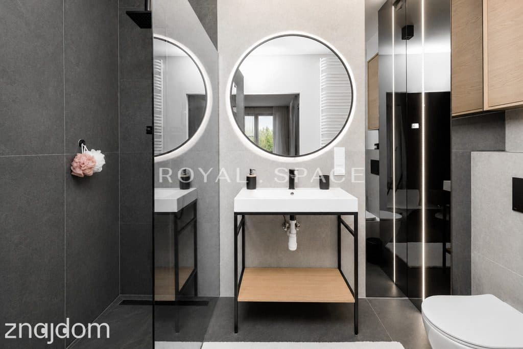 Apartament z ogródkiem na kameralnym osiedlu - zdjęcie 8