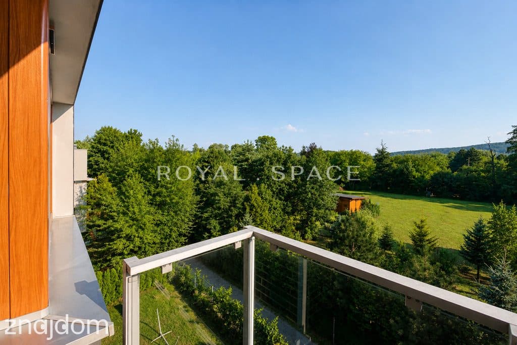 Apartament z widokiem na zieleń | Bronowice - zdjęcie 4