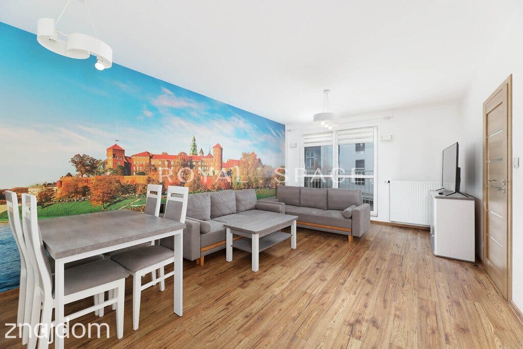 Mieszkanie z balkonem | Kalwaryjska | pet friendly - zdjęcie 3