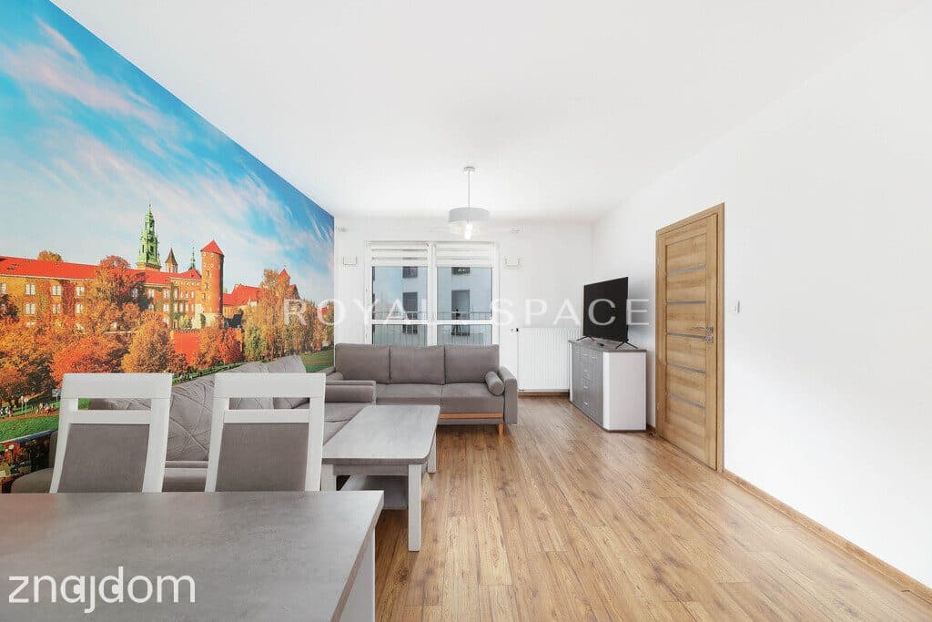 Mieszkanie z balkonem | Kalwaryjska | pet friendly - zdjęcie 4