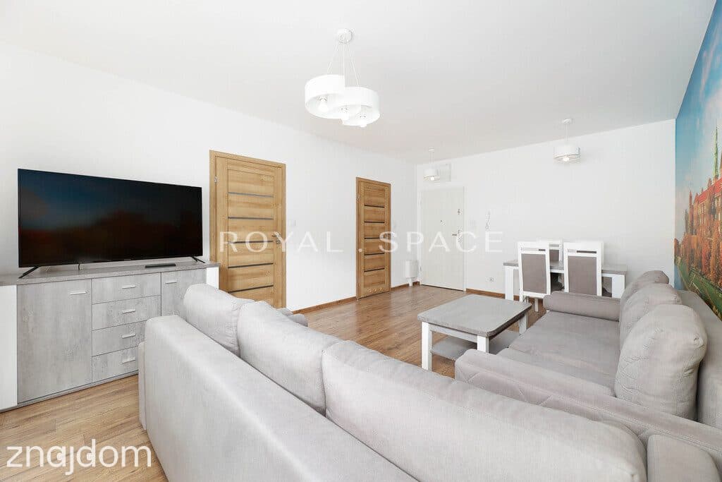 Mieszkanie z balkonem | Kalwaryjska | pet friendly