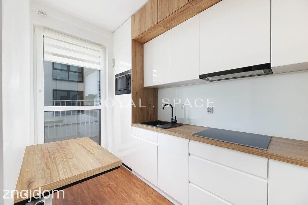 Mieszkanie z balkonem | Kalwaryjska | pet friendly - zdjęcie 2