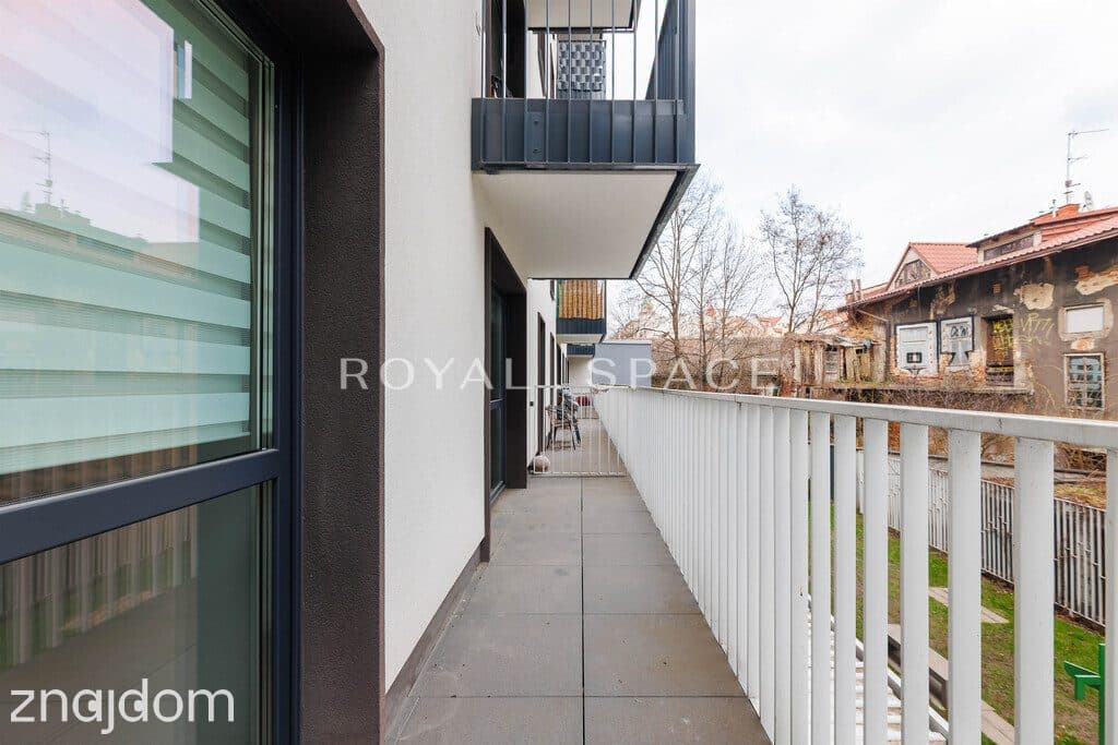 Mieszkanie z balkonem | Kalwaryjska | pet friendly - zdjęcie 8