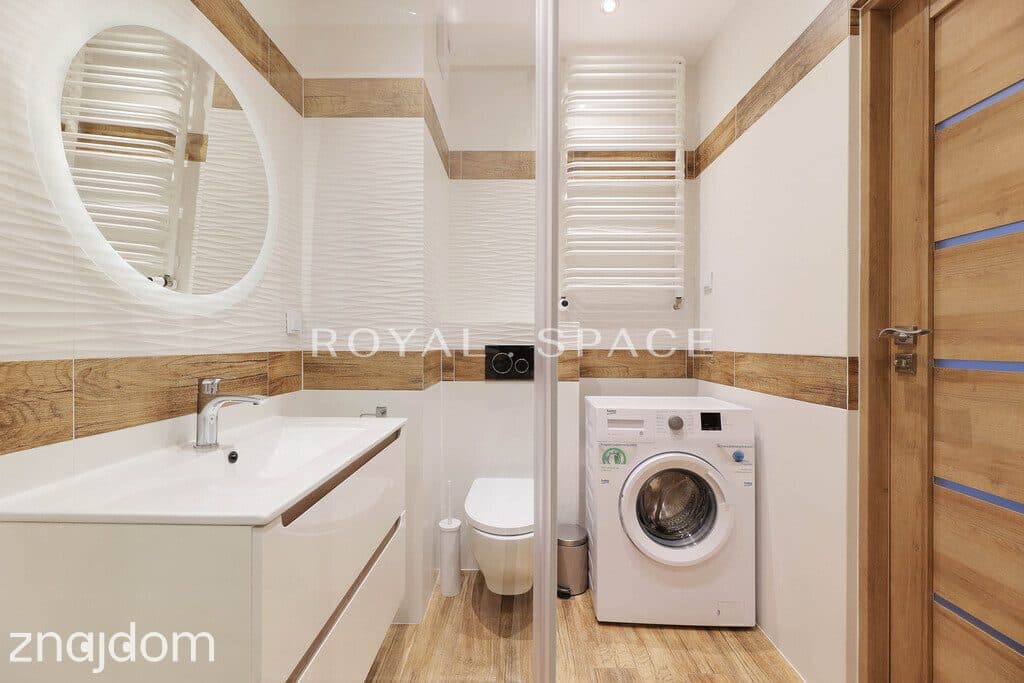 Mieszkanie z balkonem | Kalwaryjska | pet friendly - zdjęcie 9