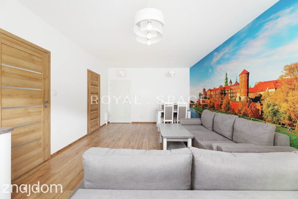 Mieszkanie z balkonem | Kalwaryjska | pet friendly - zdjęcie 11