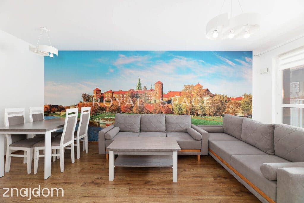 Mieszkanie z balkonem | Kalwaryjska | pet friendly - zdjęcie 12