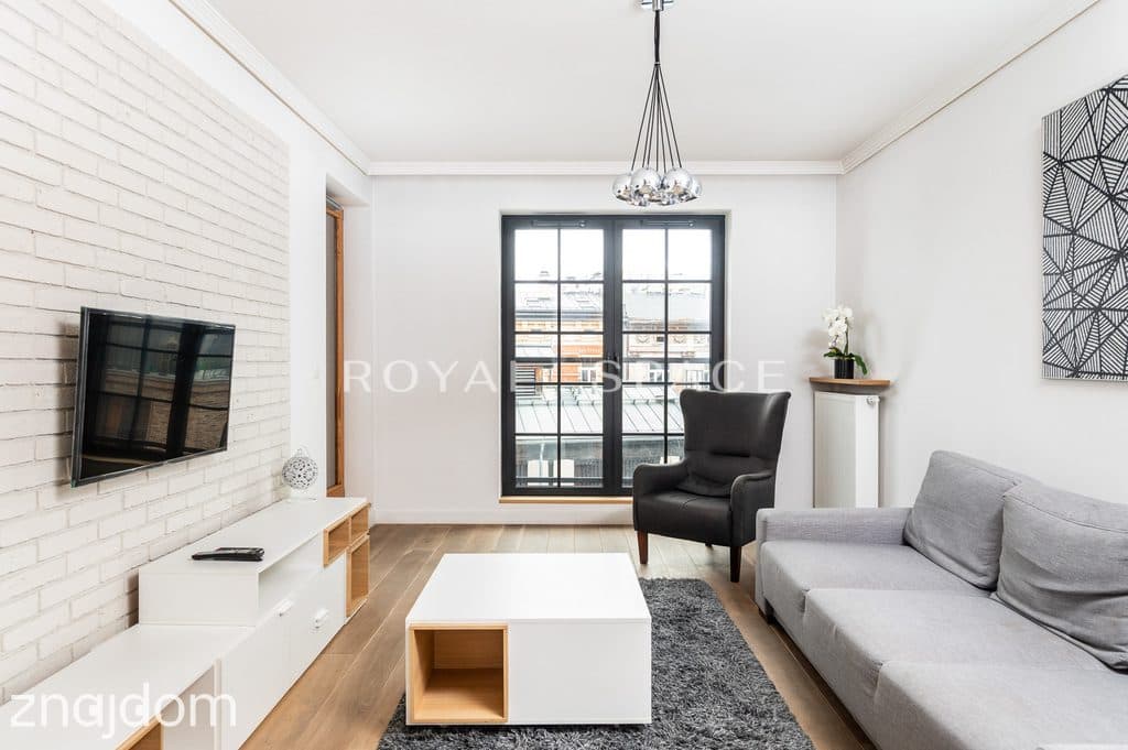 Apartament w prestiżowej inwestycji Browar Lubicz