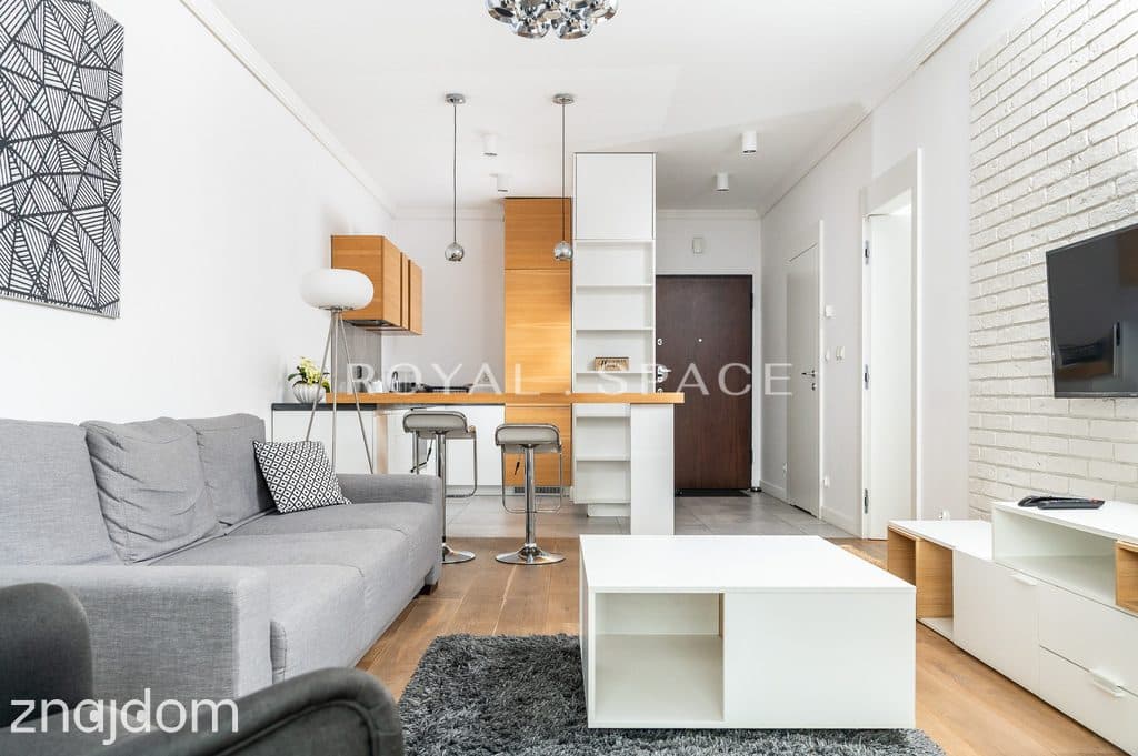 Apartament w prestiżowej inwestycji Browar Lubicz - zdjęcie 2