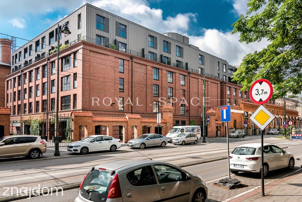 Apartament w prestiżowej inwestycji Browar Lubicz - zdjęcie 3