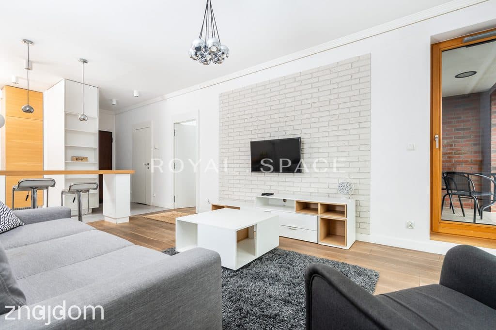 Apartament w prestiżowej inwestycji Browar Lubicz - zdjęcie 4
