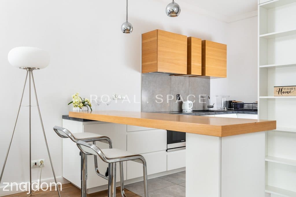 Apartament w prestiżowej inwestycji Browar Lubicz - zdjęcie 5