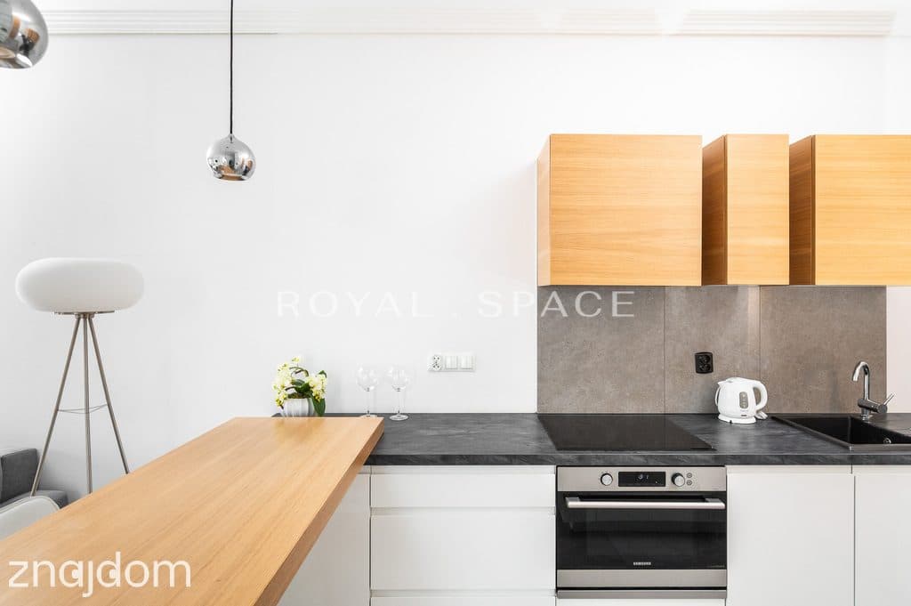 Apartament w prestiżowej inwestycji Browar Lubicz - zdjęcie 6