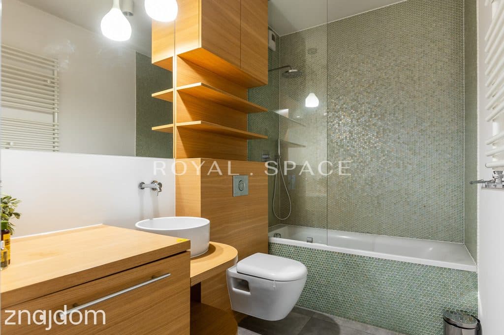 Apartament w prestiżowej inwestycji Browar Lubicz - zdjęcie 9