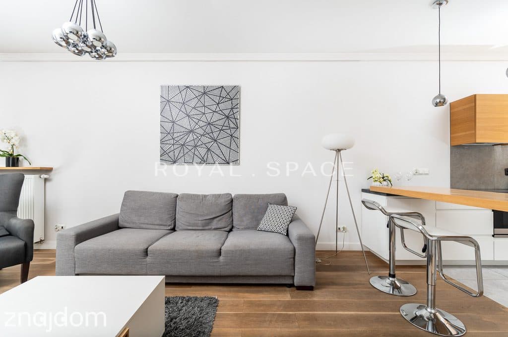Apartament w prestiżowej inwestycji Browar Lubicz - zdjęcie 12