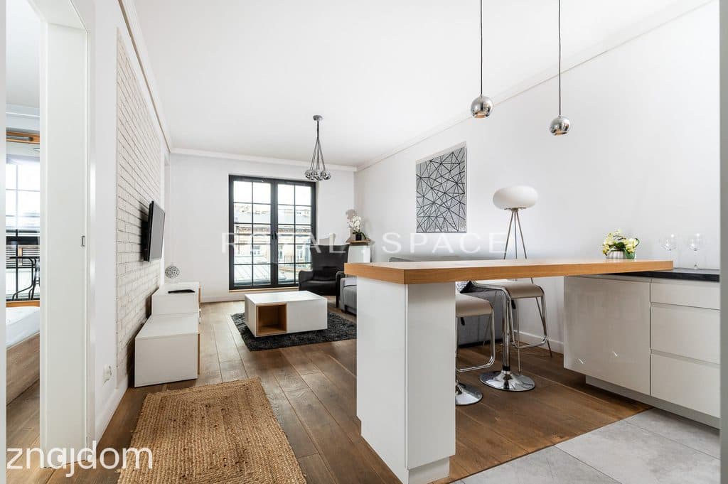 Apartament w prestiżowej inwestycji Browar Lubicz - zdjęcie 13