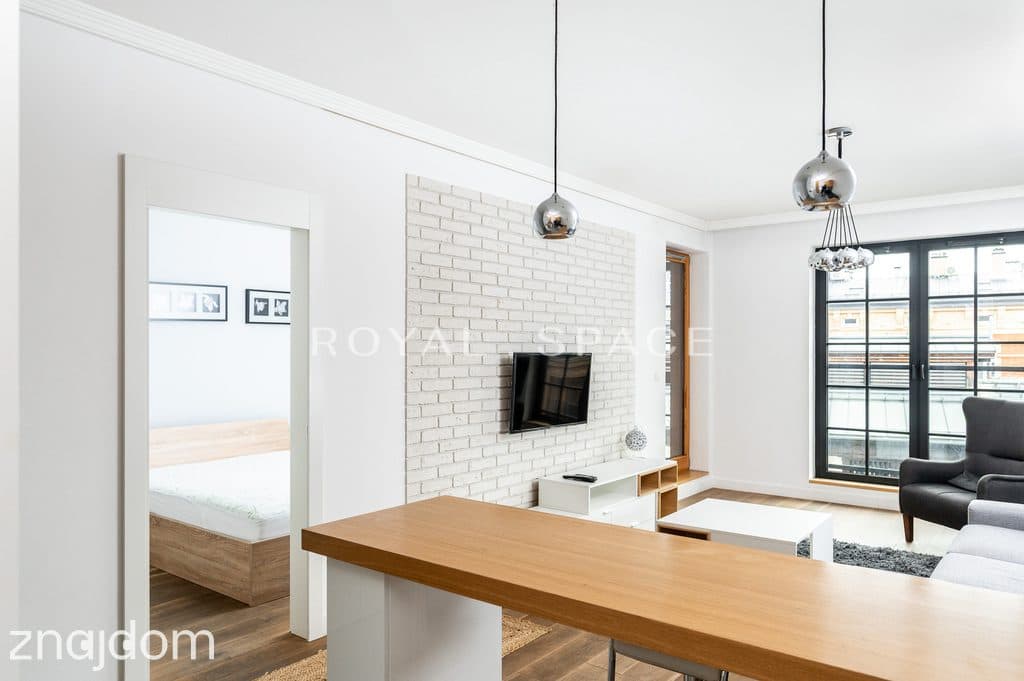Apartament w prestiżowej inwestycji Browar Lubicz - zdjęcie 14