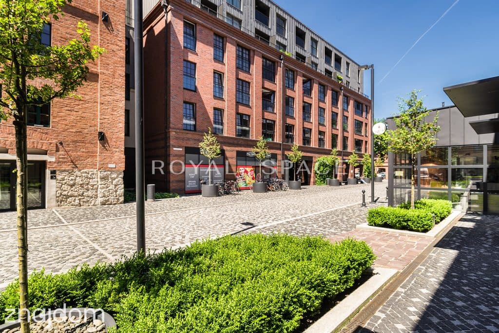 Apartament w prestiżowej inwestycji Browar Lubicz - zdjęcie 16