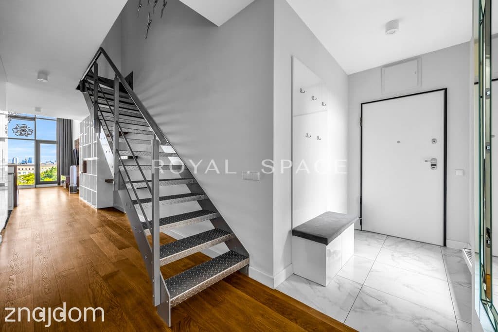 Loft z Panoramą Warszawy | Qbik - zdjęcie 11