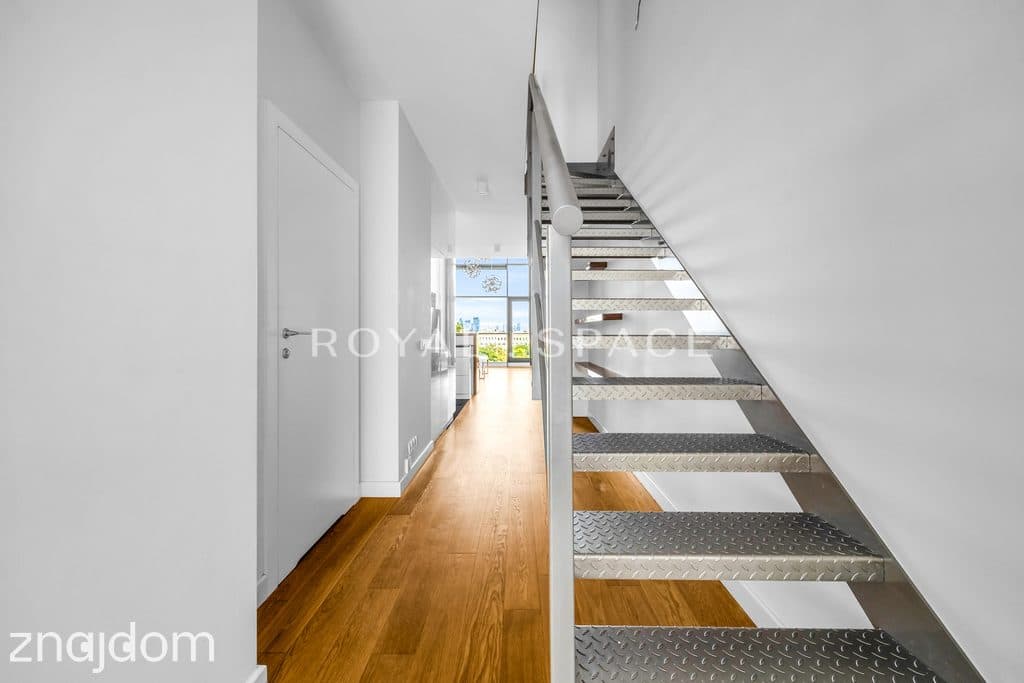 Loft z Panoramą Warszawy | Qbik - zdjęcie 12
