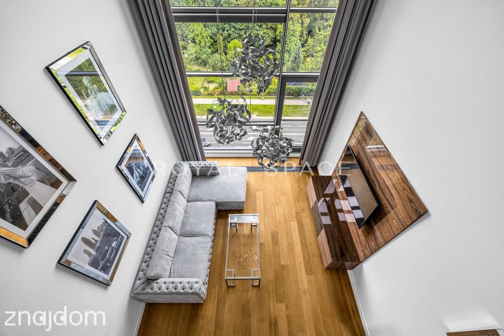 Loft z Panoramą Warszawy | Qbik - zdjęcie 13