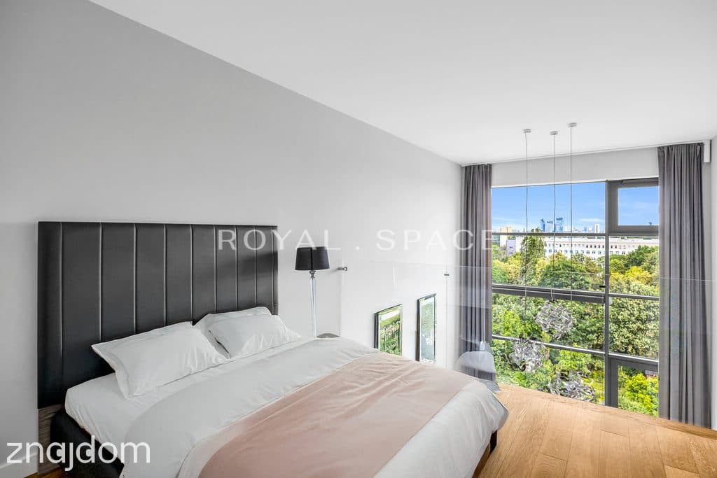 Loft z Panoramą Warszawy | Qbik - zdjęcie 15