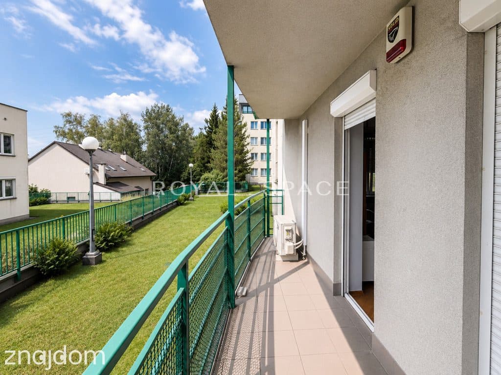 Apartament z tarasem | Podgórze - zdjęcie 3
